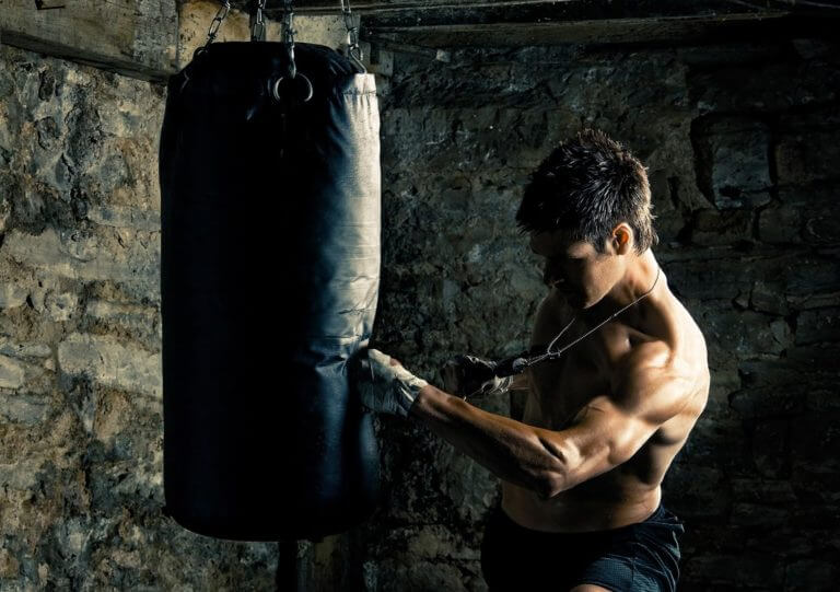 Condiciones físicas de un luchador de MMA
