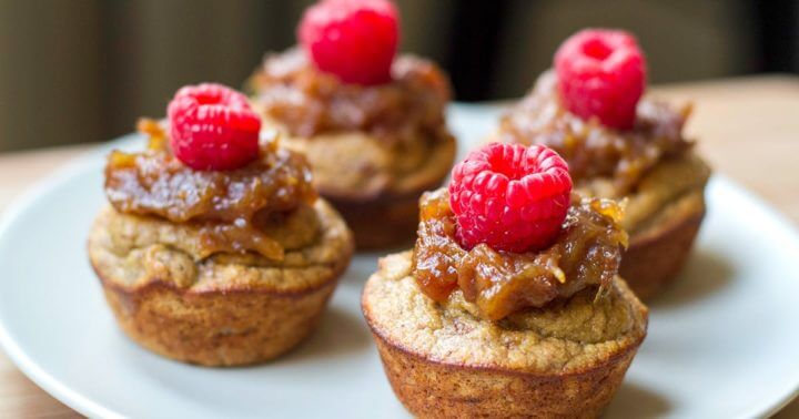 Mejores postres paleo