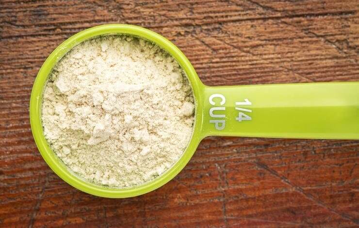 Cómo elegir proteína orgánica de calidad