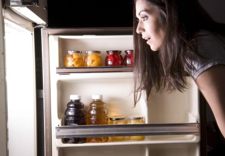 ¿Qué snacks debo consumir en las noches?