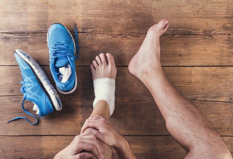 Cómo debe un deportista afrontar una lesión