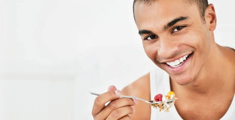Mejores alimentos para recuperarte del entrenamiento