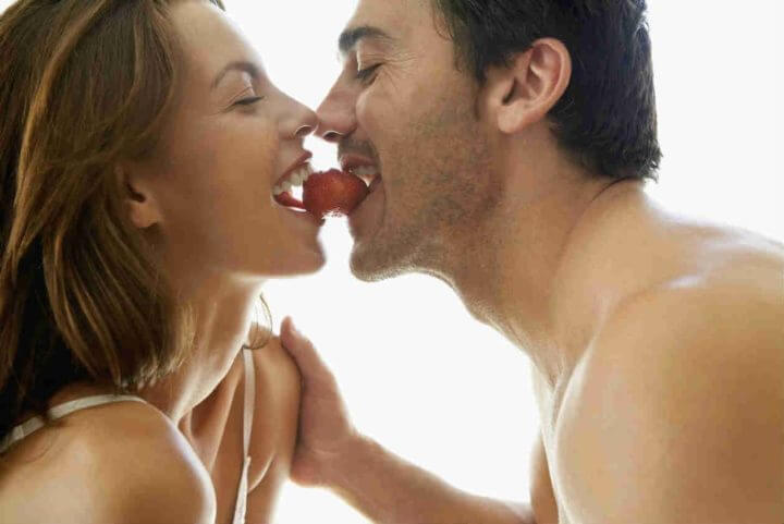 Alimentos para mejorar el sexo
