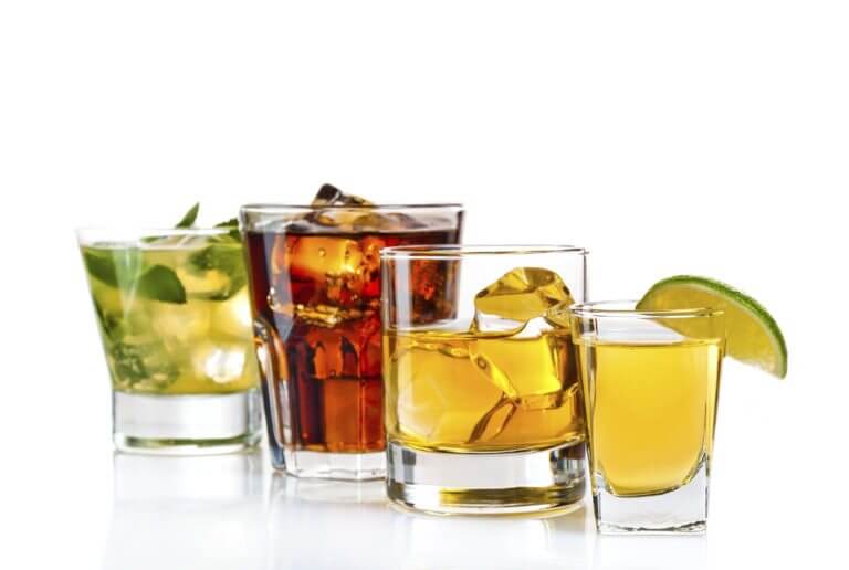 Beneficios ocultos del alcohol