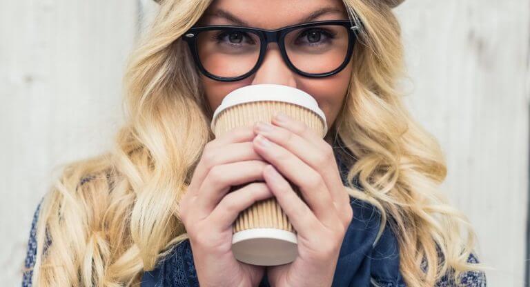 ¿Realmente conduce a la adicción ingerir café?