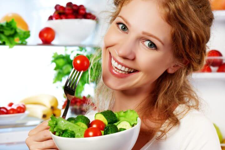 Cómo comenzar una dieta crudívora