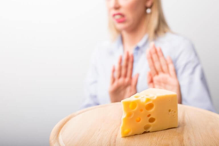 Qué lácteos puedo consumir si soy intolerante a la lactosa