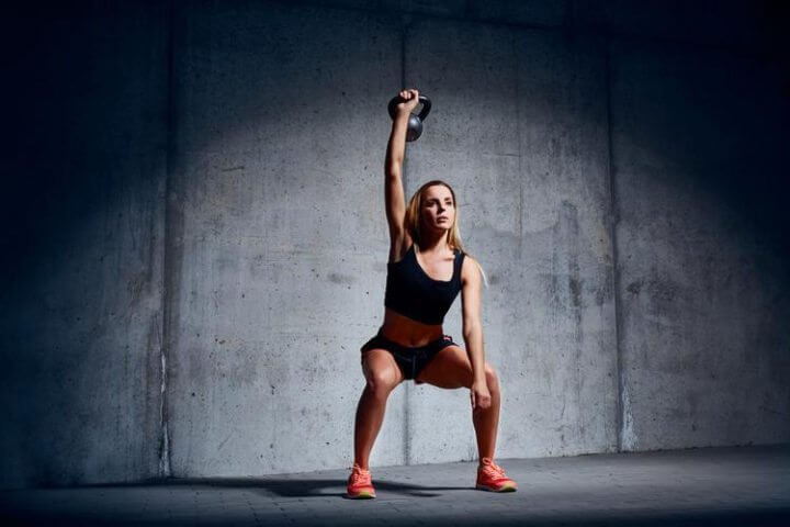 La rutina HIIT más funcional