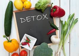 Dietas detox sin zumos