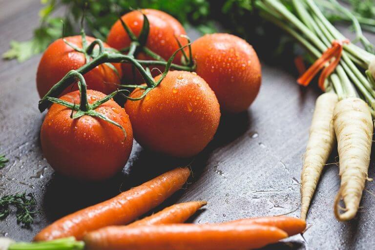 Diferencia real entre frutas y verduras