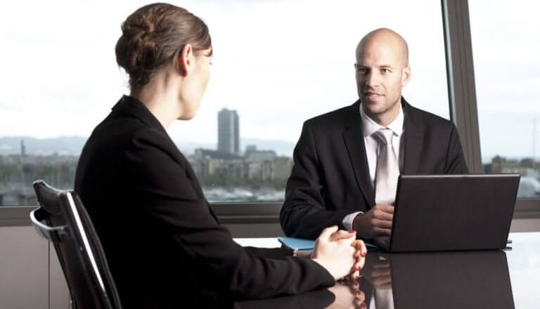 Errores más comunes en una entrevista laboral