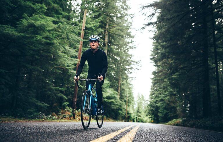 Cómo bajar de peso montando en bicicleta