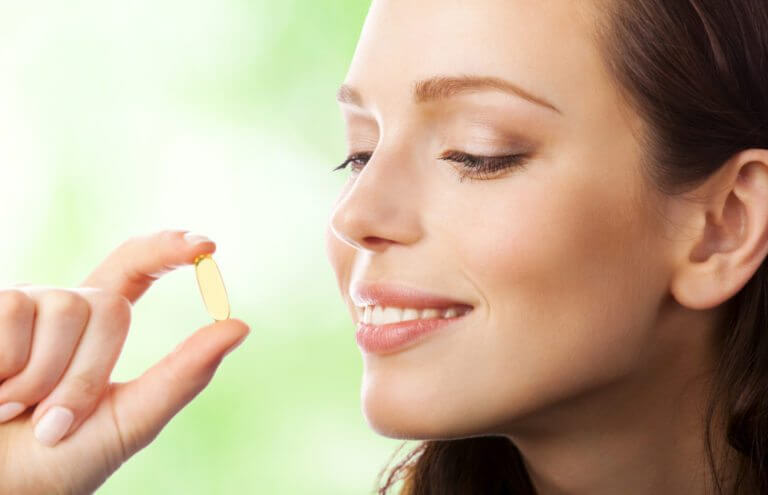 ¿Sirve la vitamina D para adelgazar?