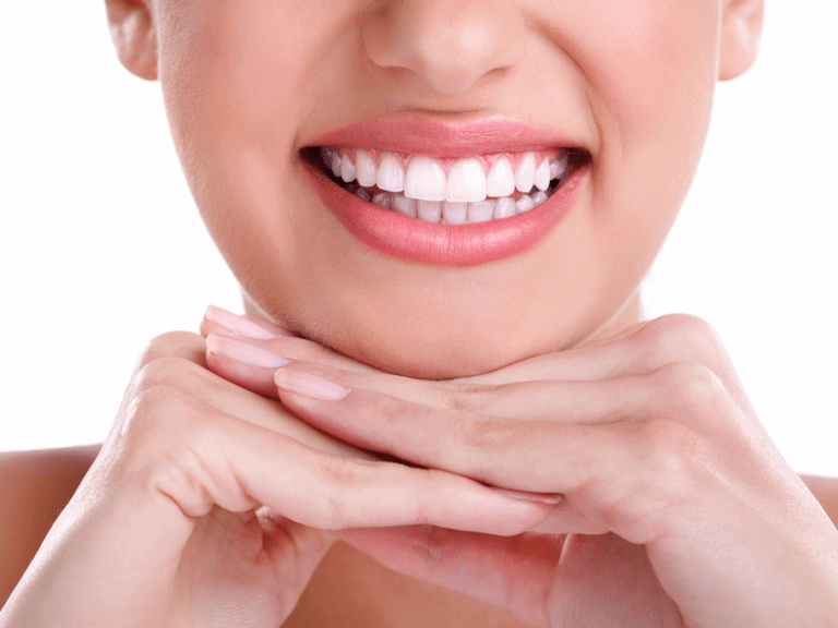 El blanqueador dental definitivo