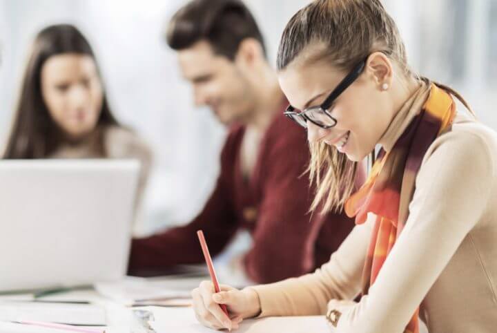 Cosas esenciales para un estudiante