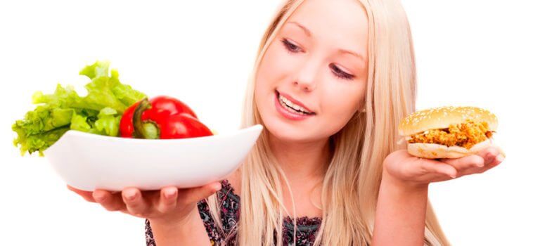 Los peores hábitos dietéticos a evitar
