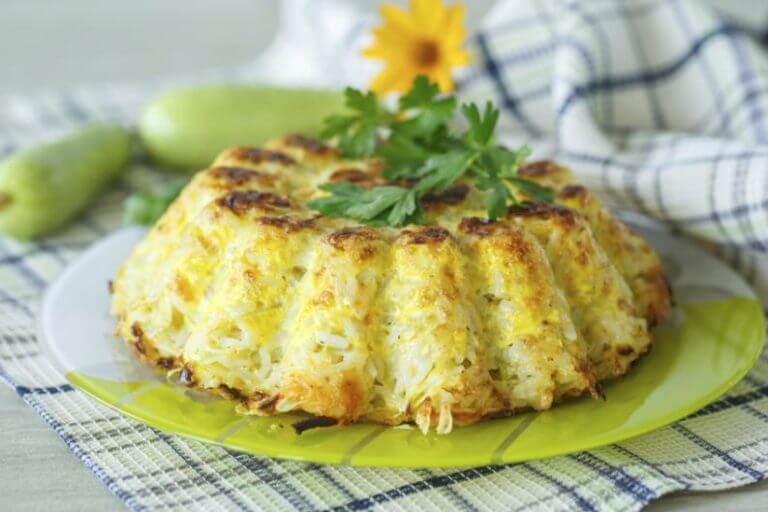 Cómo agregar verduras a tus postres