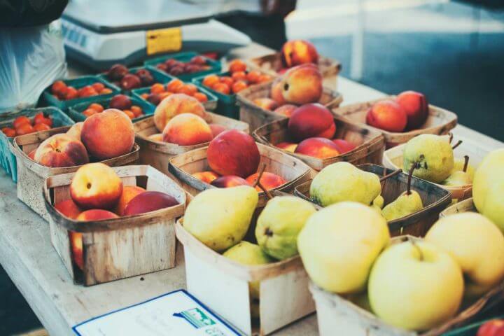 ¿Qué alimentos debo comprar siempre orgánicos?