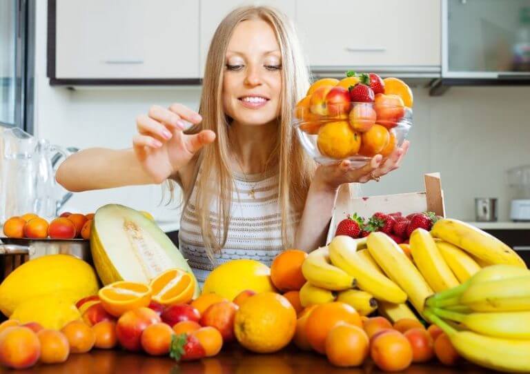 Los alimentos más altos en vitamina E