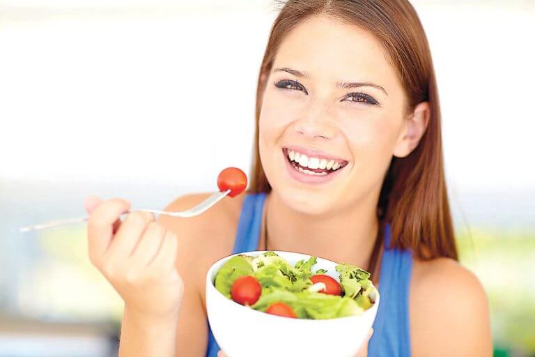 Beneficios de la dieta 80/10/10