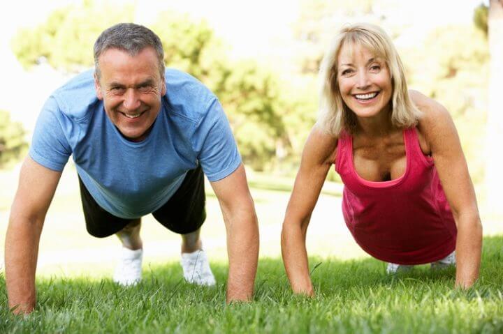 Cómo entrenar a partir de los 40