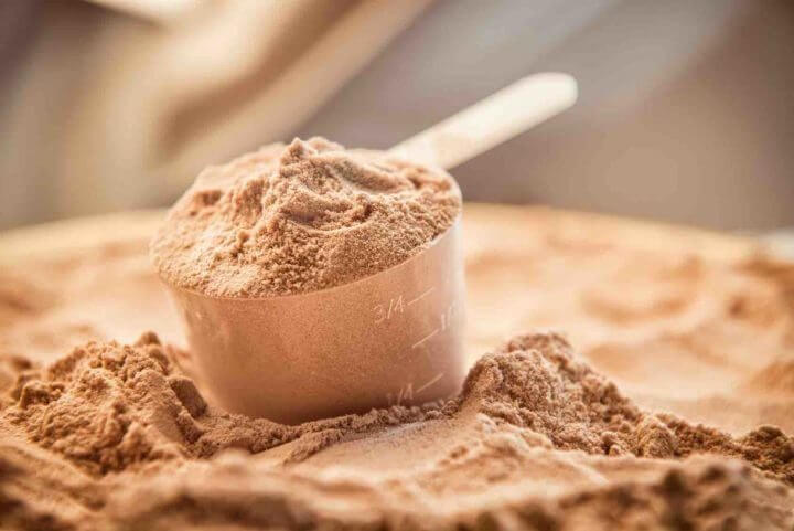 ¿Cuándo se deben tomar los suplementos de proteína?