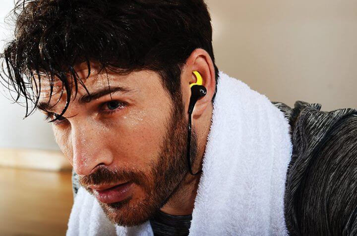 Los mejores auriculares sin cables para entrenar