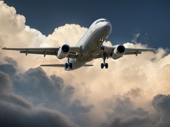 Curiosidades de viajar en avión que desconocías