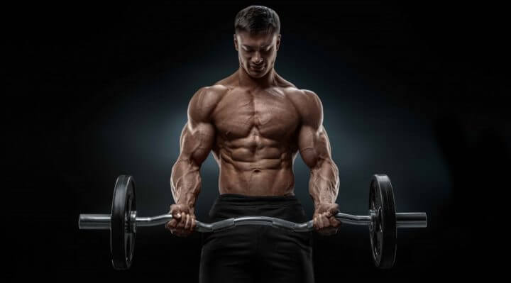 Cómo ganar más densidad muscular