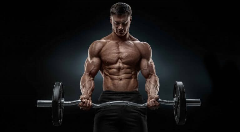 Cómo ganar más densidad muscular