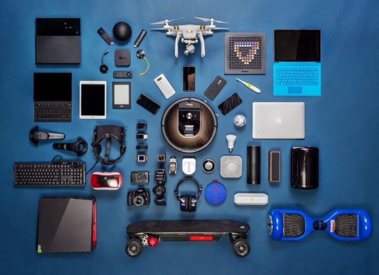 Gadgets que facilitarán tu vida