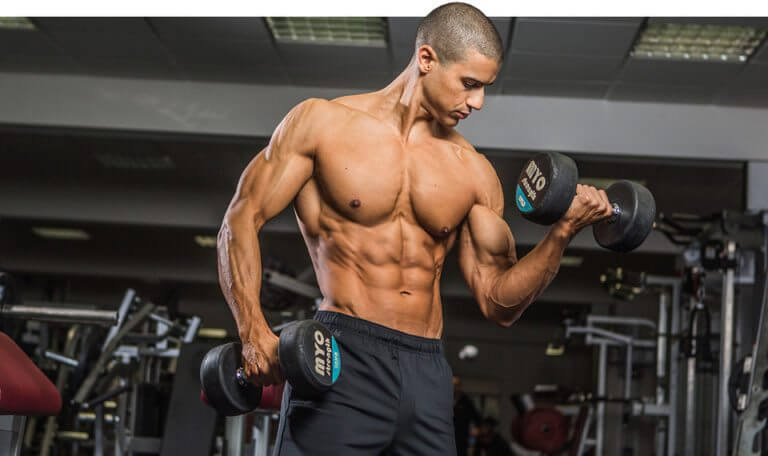 Cómo ganar más masa muscular