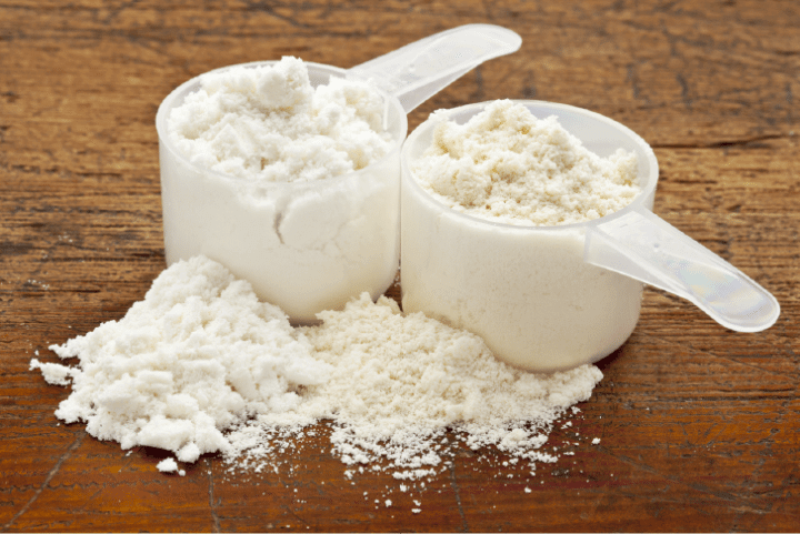 Suplemento de carbohidrato tipo maltodextrina