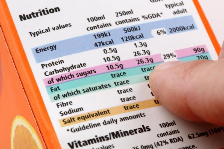 Los alimentos envasados que debes evitar