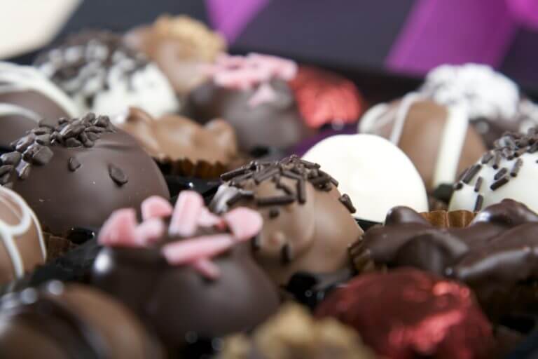 Postres sin gluten