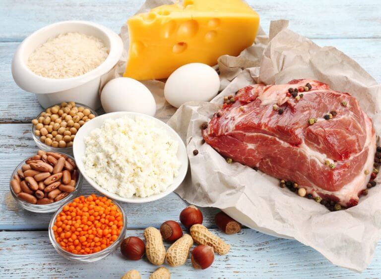 ¿Qué alimentos te pueden llevar a ganar grasa corporal?
