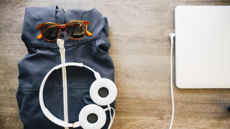 Productos para viajar cómodamente