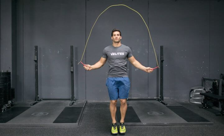 Saltos de comba y HIIT: imprescindibles