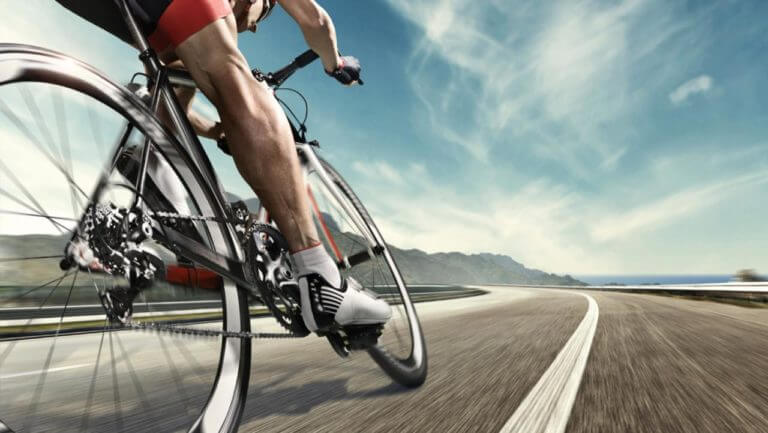 Evitar inconvenientes al andar en bicicleta
