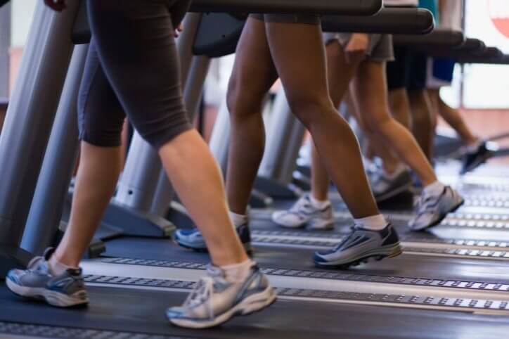 pasar de la cinta de correr en casa al mundo del running