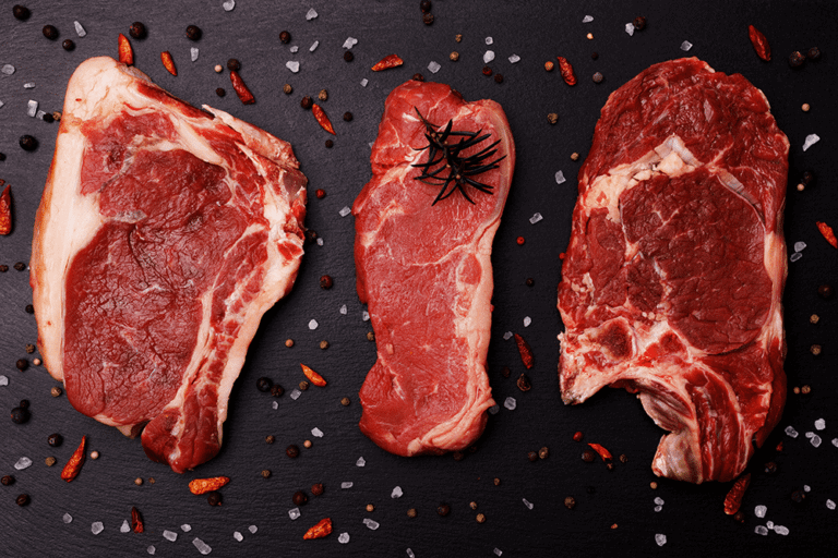 Cómo cocinar bien cada tipo de carne