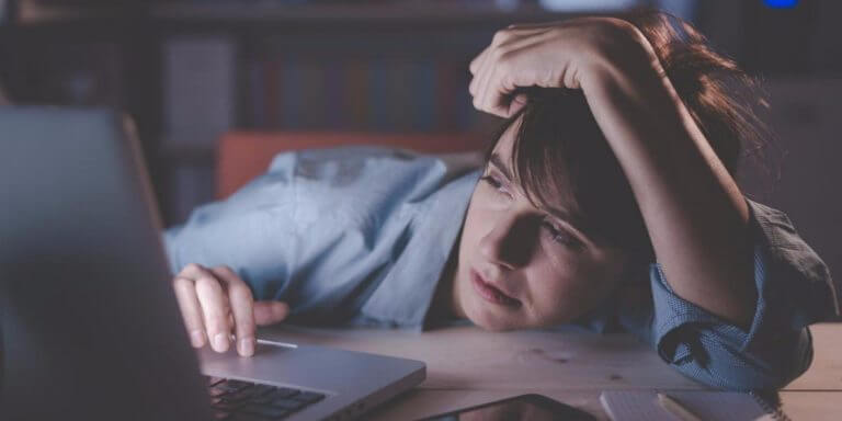 Consecuencias para el organismo de dormir poco