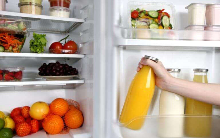 conservación de alimentos y sus tipos