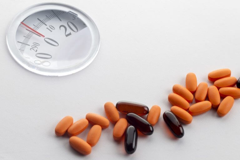 Suplementos con aparentes grandes beneficios