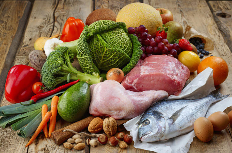 El deportista debe considerar la práctica de la dieta Paleo