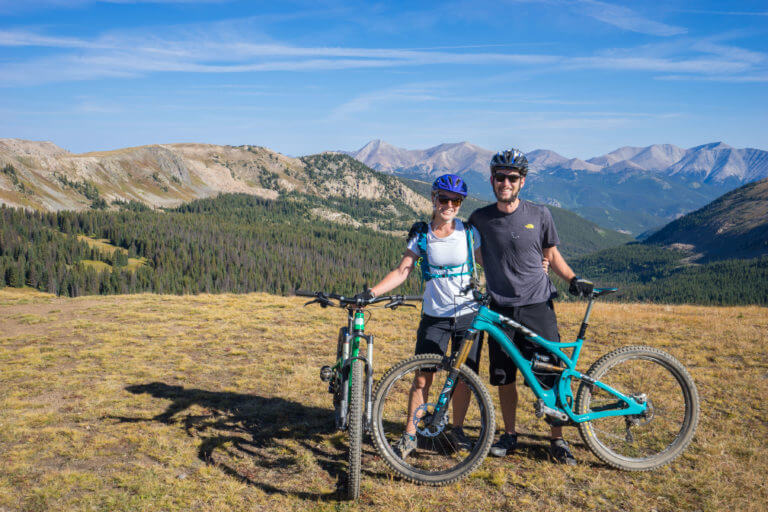 Monta en bicicleta para prevenir el Parkinson