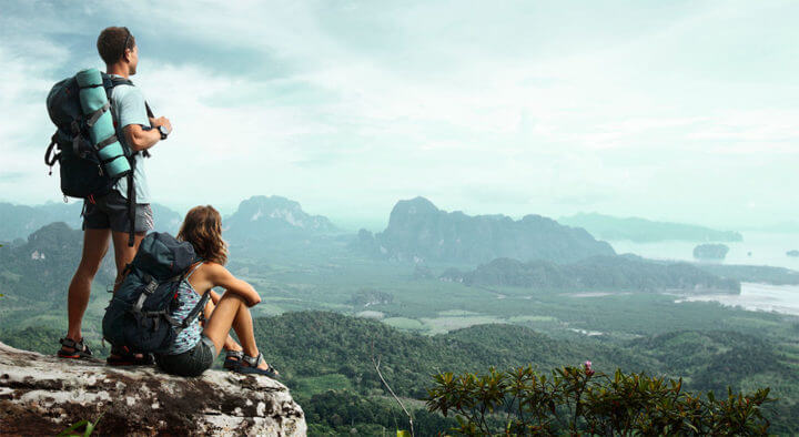 Busca aventuras con estos hermosos destinos