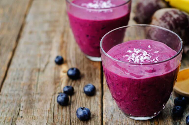 ¿Cómo añadir más proteína al smoothie?