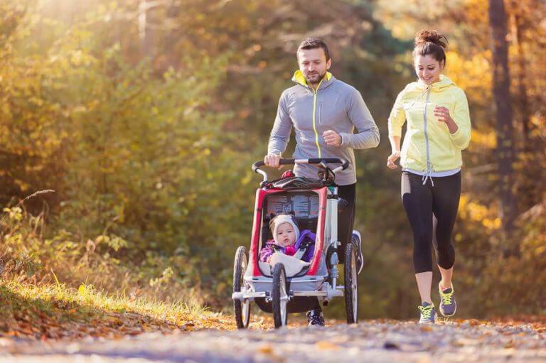 Cómo tener tiempo para trabajar, la familia y el fitness