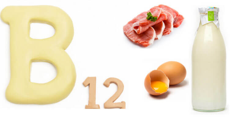 Señales de deficiencia de vitamina B12